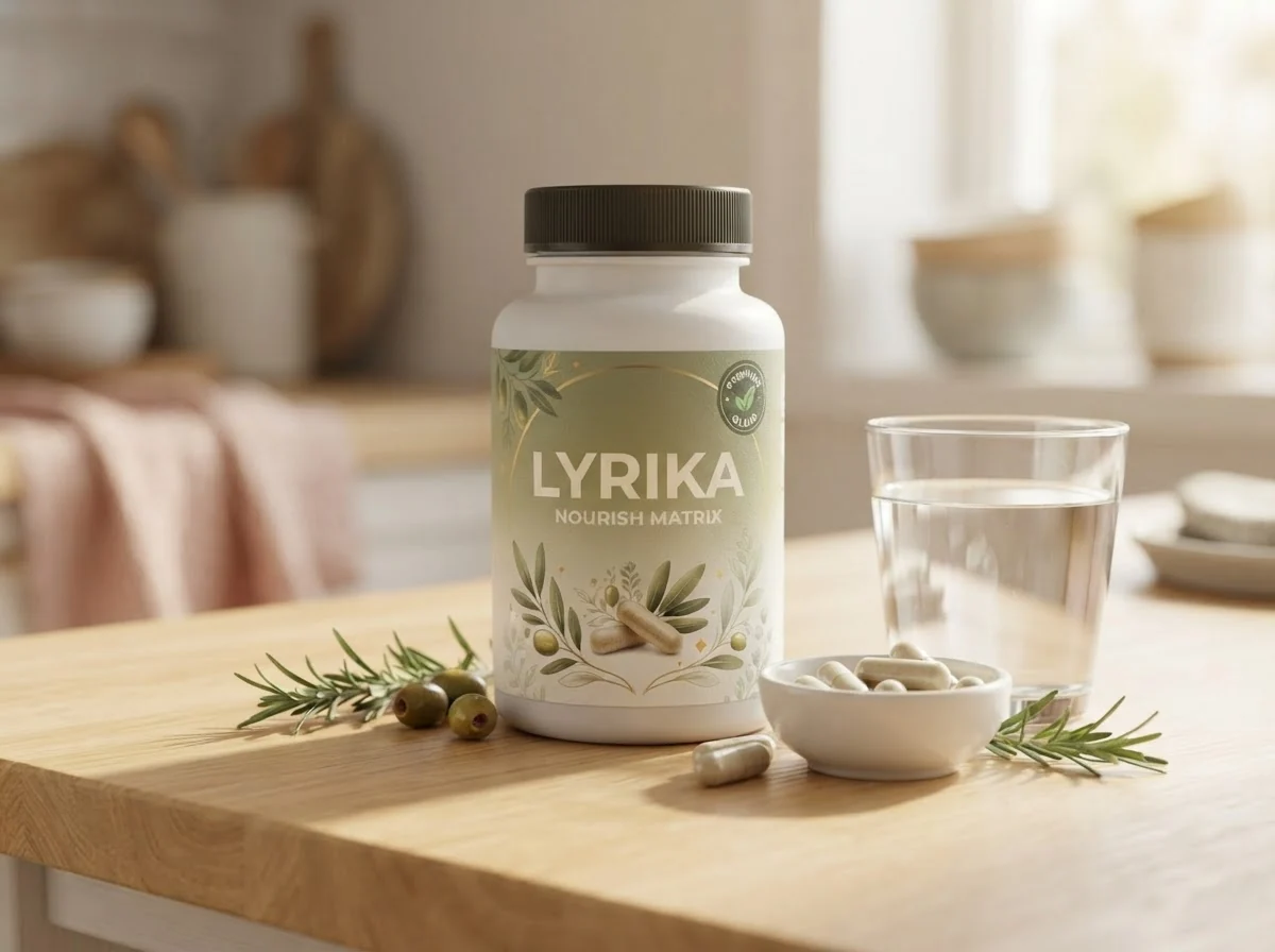 Lyrika Nourish Matrix